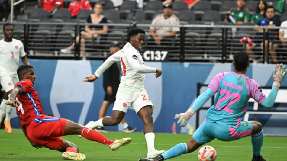 Confident Canada move into Nations League final
