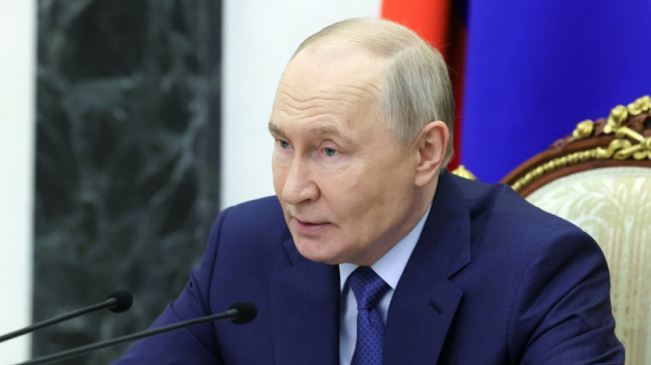  Putin to visit China May 19-20, days after Trump trip 