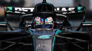 F1/GP d'Espagne - Essais libres 2: Antonelli le plus rapide
