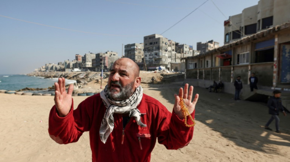 Frustraci&oacute;n en Gaza por la demolici&oacute;n de viviendas para ampliar una carretera