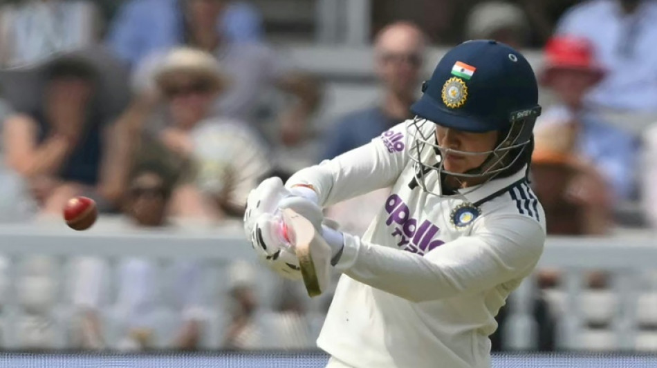  India's Mandhana stars in inaugural women's Test at Lord's 