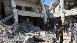 Nouvelle frappe isra&eacute;lienne sur une &eacute;cole &agrave; Gaza, la D&eacute;fense civile d&eacute;plore 40 morts
