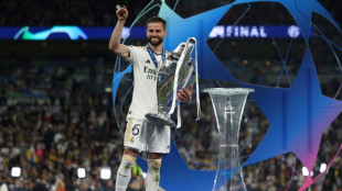Real Madrid anuncia sa&iacute;da de Nacho, que pode ir para o futebol saudita