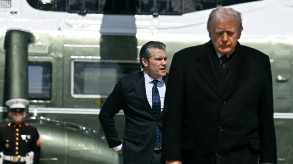  US, Israel tactics diverge on Iran as Trump's goals still 'fuzzy' 