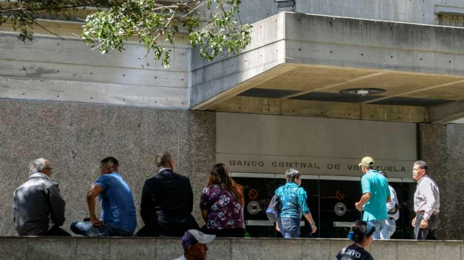  El Banco Central de Venezuela contrata una firma para auditar sus activos en el extranjero 