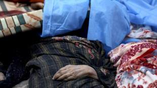 Los cad&aacute;veres se apilan en Gaza