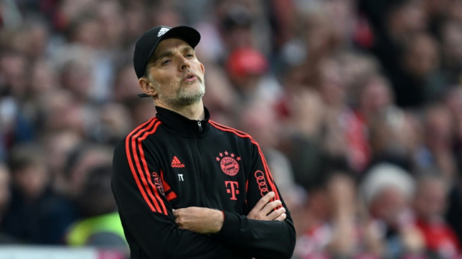 Dortmund, Bayern on knife-edge as German title race goes to wire
