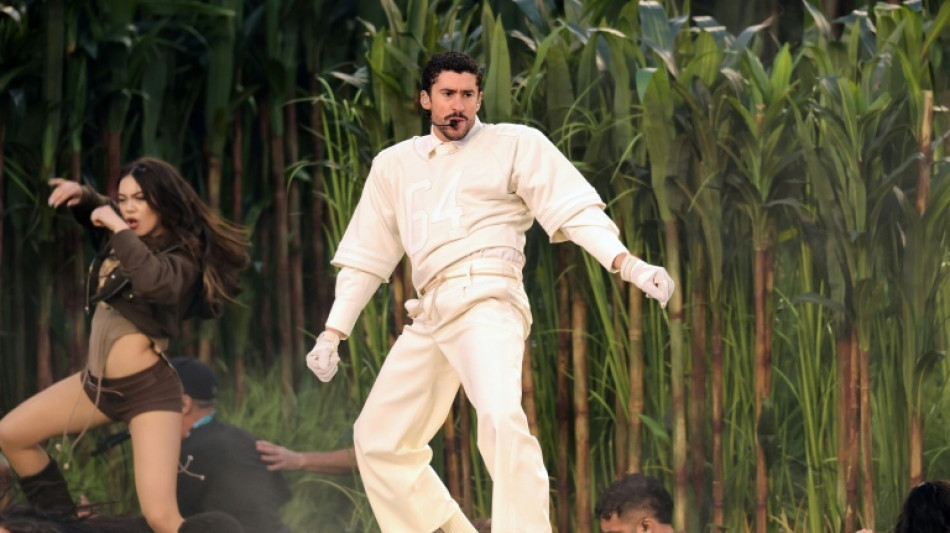 Bad Bunny y Shakira vuelven a Madrid epicentro de la m&uacute;sica latina