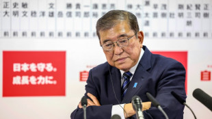 Japon: le Premier ministre Ishiba exclut de d&eacute;missionner apr&egrave;s sa d&eacute;b&acirc;cle &eacute;lectorale