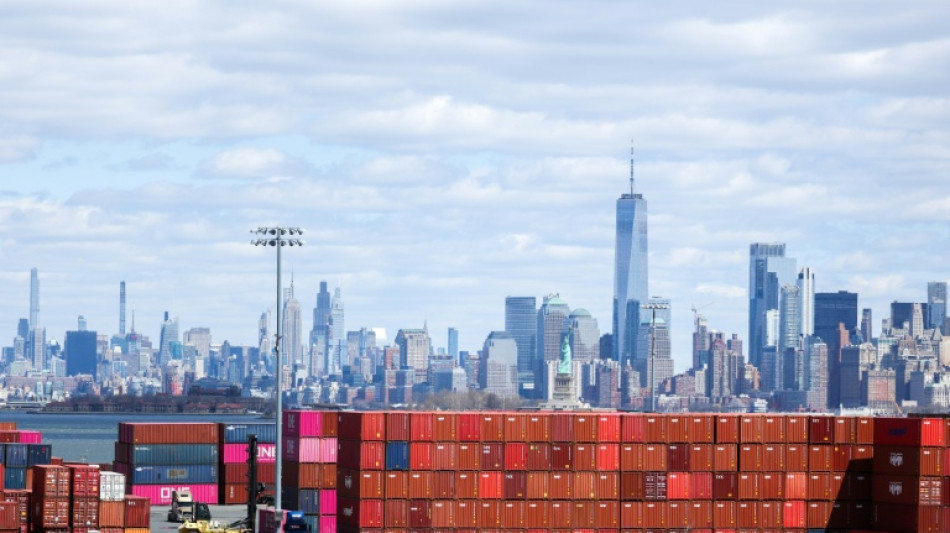  EU parliament backs Trump tariff deal -- with conditions 