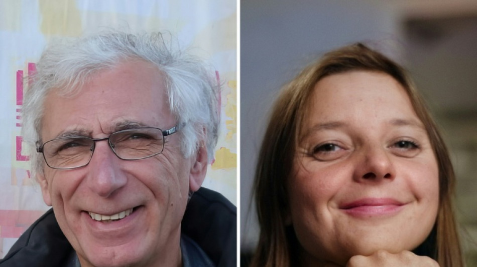  French couple head home after more than three years in Iranian jail 