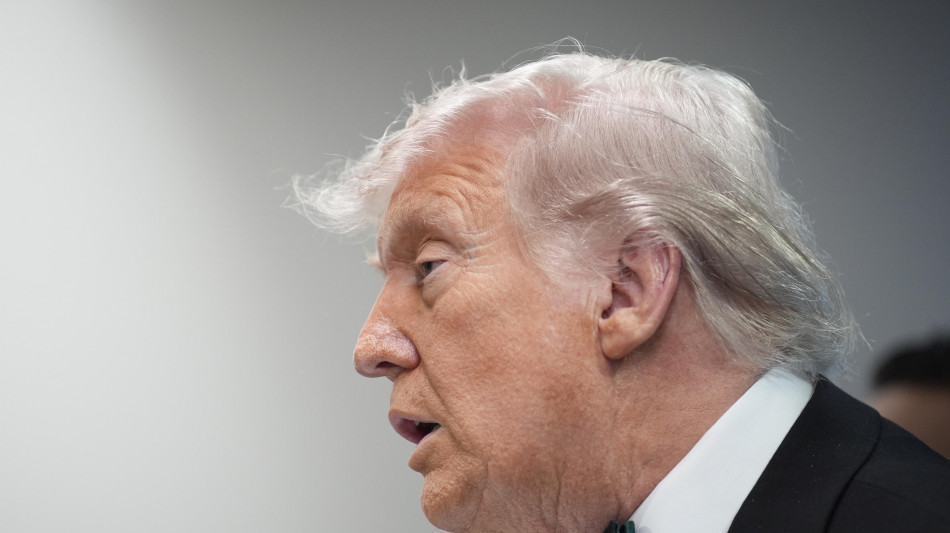  Trump, 'ho parlato di Ucraina, arriveremo ad una soluzione' 