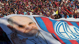 Cálido homenaje de San Lorenzo al papa Francisco, su hincha 'eterno'