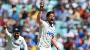 Yadav strikes as India see off Labuschagne in WTC final
