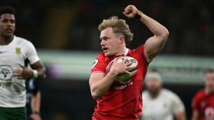 Murray adamant size isn't everything despite losing Wales place