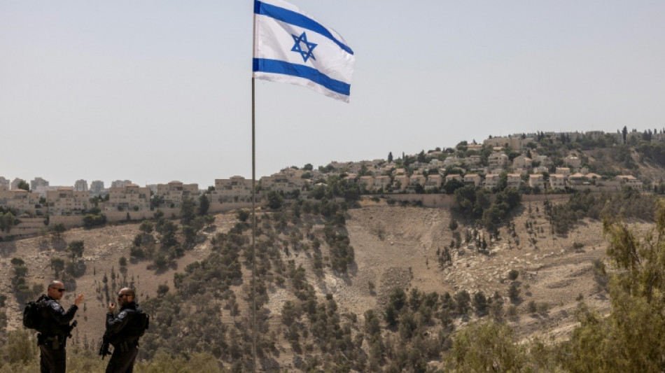  Plano de colonização de Israel na Cisjordânia é 'inaceitável', declaram 21 países 