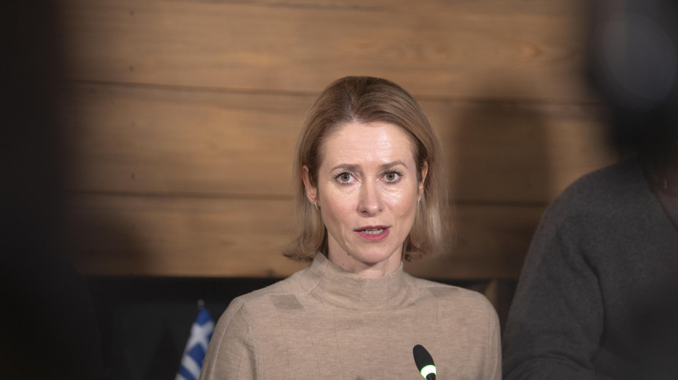 Kallas, 'Musk pu&ograve; avere le sue opinioni ma noi vigiliamo'