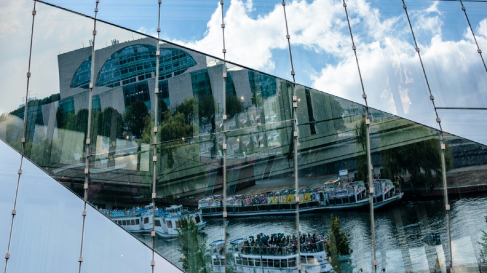 Infrastruktur: Bauindustrie warnt vor Vernachl&auml;ssigung von Wasserstra&szlig;en