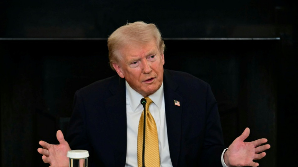 Trump's Asia tour set to spotlight trade challenges