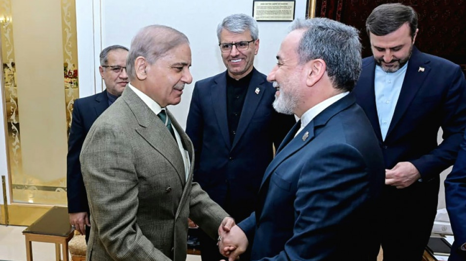  Staatsmedien: Irans Au&szlig;enminister plant erneute Reise nach Islamabad 