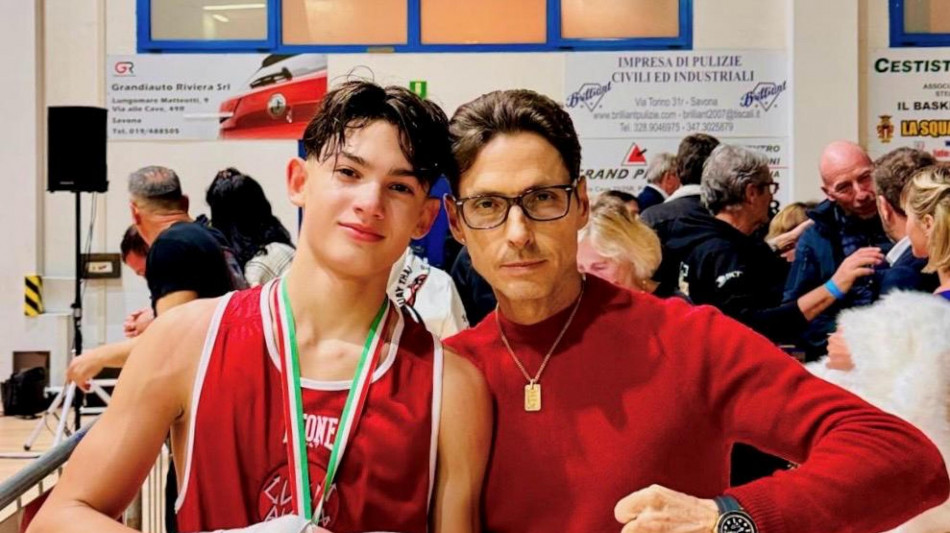  Pugilato: Lorenzo Mattia Berlusconi vince al primo match sotto egida Fpi 