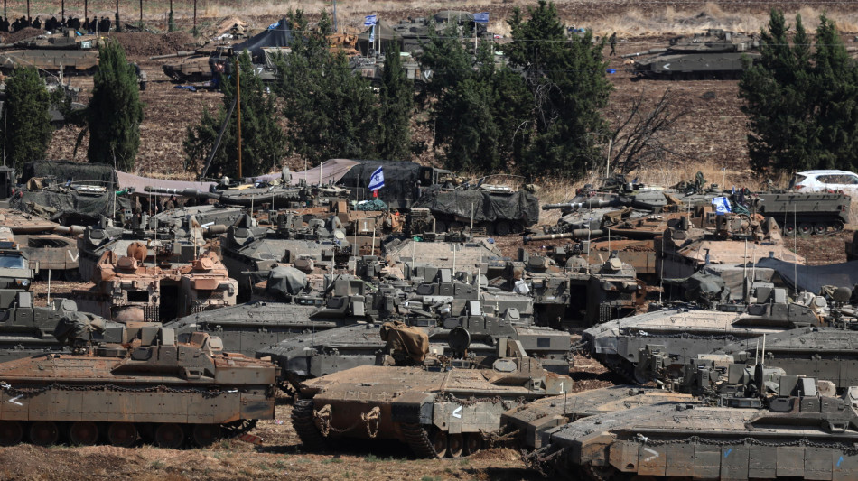  Idf, 'iniziato il programma Zona sicura con Centcom ed esercito Libano' 