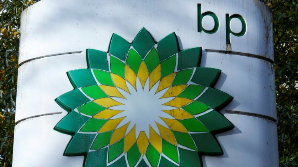  BP reports huge profit rise in first quarter&nbsp;  