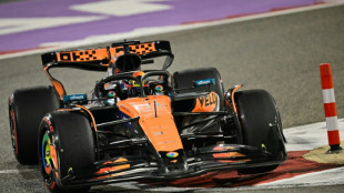 McLaren confirma su poderío en los segundos libres de Baréin