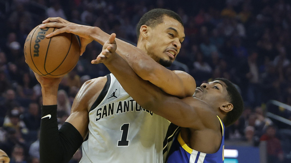  Playoff Nba: San Antonio batte Minnesota e va sul 2-1 
