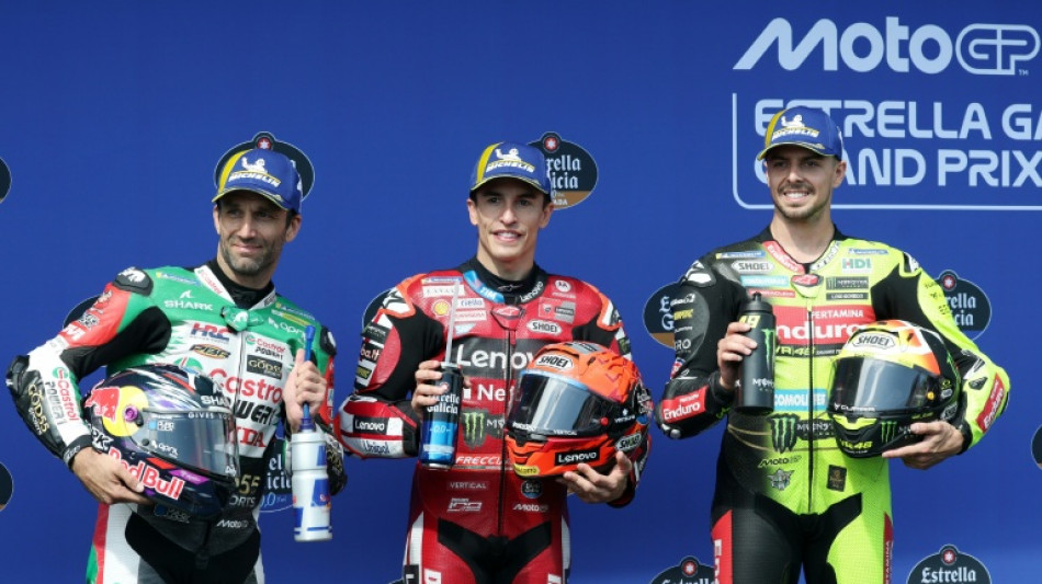  Marc M&aacute;rquez logra la pole en el Gran Premio de Espa&ntilde;a de MotoGP 