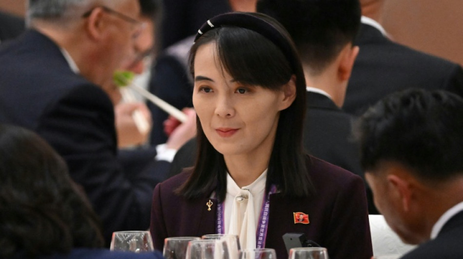  North Korea warns of 'military options' over Japan rearmament 