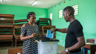 Referendum sur la constitution au Gabon: victoire massive du "oui", selon les r&eacute;sultats provisoires