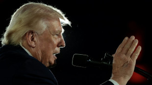 Trump says Iran 'better get serious' in Mideast war talks