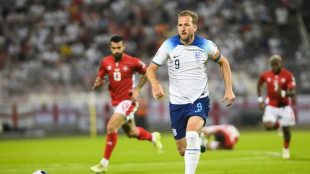 Alexander-Arnold stars as England rout Malta in Euro qualifier