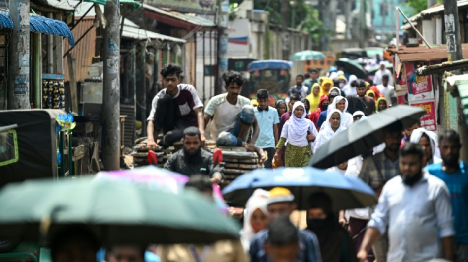  Factories shed workers in Bangladesh garment sector 
