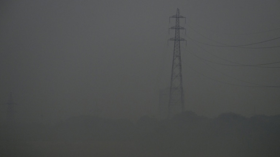 India experimenta la siembra de nubes para luchar contra la contaminaci&oacute;n en Delhi