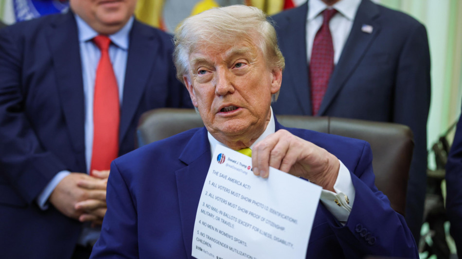  Mondiali: Trump chiama Pochettino, "arriverete in fondo" 