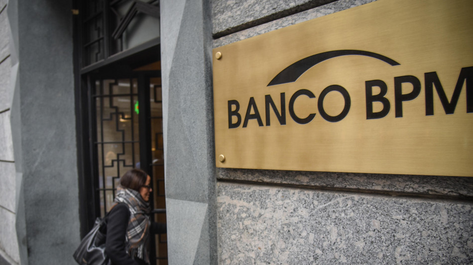 Nel trimestre utile di 480 milioni per Banco Bpm, oltre le stime