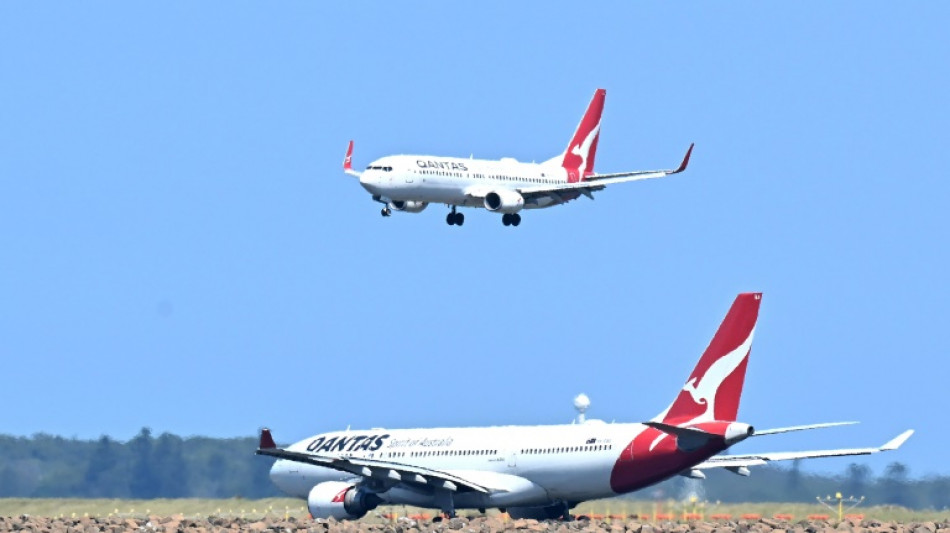 Australische Fluggesellschaft Qantas von Cyberangriff betroffen