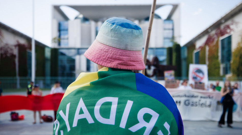  Ondata di caldo, Fridays for Future chiama alla protesta a Berlino 