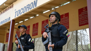 Le Venezuela dit avoir d&eacute;mantel&eacute; le gang international "Tren de Aragua"
