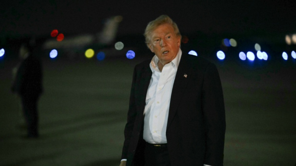  Trump says agreed to more Iran talks but insists truce over 