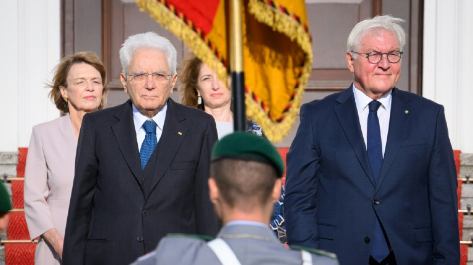 Steinmeier und Mattarella begr&uuml;&szlig;en US-Initiative f&uuml;r Ukraine-Gipfel in Berlin
