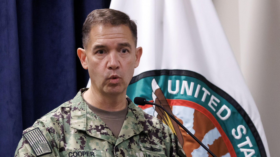  Centcom, bloccate 42 petroliere a Hormuz, per l'Iran perdita di 6 miliardi' 