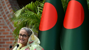 Hasina celebra su "victoria" en unas elecciones boicoteadas por la oposici&oacute;n en Banglad&eacute;s

