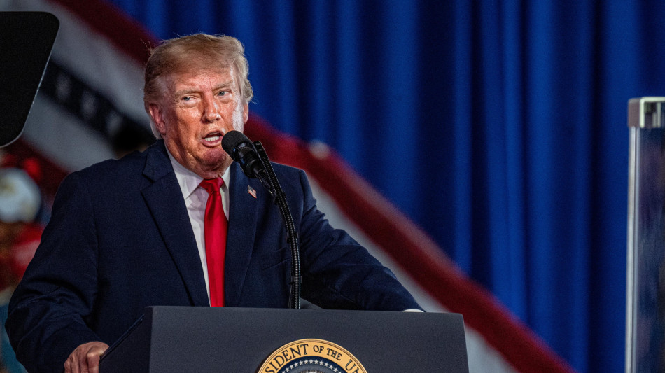  Trump, 'molto presto' un incontro tra Putin e Zelensky 
