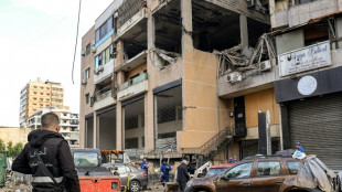Las oficinas de Ham&aacute;s pasaban desapercibidas en los suburbios del sur de Beirut 