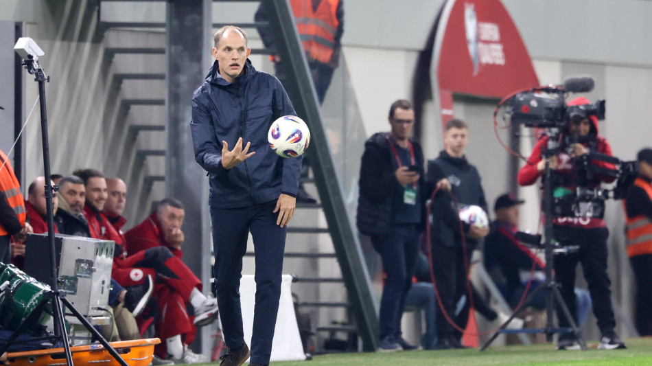 Calcio: ora &egrave; ufficiale, Tuchel rinnova con l'Inghilterra fino a Euro 2028