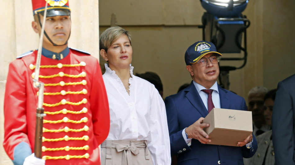  Colombia, ex first lady Alcocer nega traffico di droga su voli ufficiali 