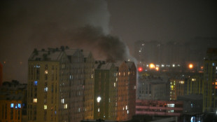 Russian strikes cut heat to Kyiv, mayor calls for temporary evacuation 